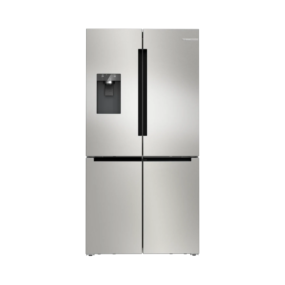 Bosch kyl-frys KFI96APEA Serie 6, fransk dörrdesign med VitaFresh