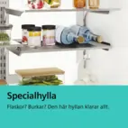 Siemens French Door kyl/frys KF96IAPEA med noFrost och hyperFresh i rostfritt