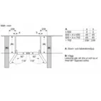 Siemens kyl-frys KF96DAXEA iQ500, French Door kyl/frys med noFrost och hyperFres