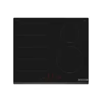 Bosch induktionshäll PIX631HC1E Serie 6, 60 cm med PerfectFry Plus & flexibla ko