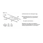 Bosch induktionshäll PIX631HC1E Serie 6, 60 cm med PerfectFry Plus & flexibla ko