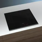 Siemens induktionshäll EH631HEB1E 60 cm iQ100, modern design & snabb uppvärmning