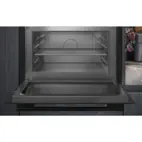 Siemens iQ700 CE732GXB1 60 cm Inbyggnadsmikrovågsugn med Grill, TFT-Touchdispl