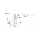 Siemens iQ700 CE732GXB1 60 cm Inbyggnadsmikrovågsugn med Grill, TFT-Touchdispl