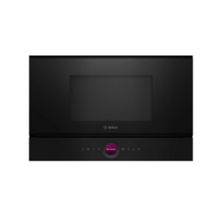 Bosch Serie 8 BFL7221B1 60 cm Inbyggnadsmikrovågsugn, 900 W, AutoPilot 7