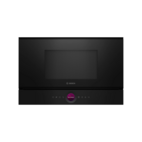 Bosch Serie 8 BFR7221B1 60 cm Inbyggnadsmikrovågsugn, 900 W, AutoPilot 7