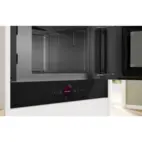 Bosch Serie 8 BFR7221B1 60 cm Inbyggnadsmikrovågsugn, 900 W, AutoPilot 7