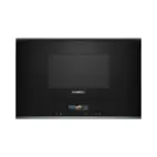 Siemens iQ700 BF722L1B1 60 cm Inbyggnadsmikrovågsugn, 900 W, AutoPilot 7