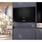 Siemens iQ700 BF722L1B1 60 cm Inbyggnadsmikrovågsugn, 900 W, AutoPilot 7