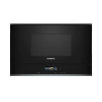 Siemens iQ700 BF722R1B1 60 cm Inbyggnadsmikrovågsugn, 900 W, AutoPilot 7