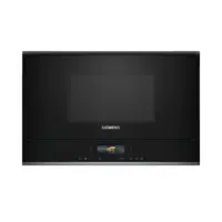 Siemens iQ700 BF722R1B1 60 cm Inbyggnadsmikrovågsugn, 900 W, AutoPilot 7