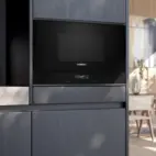 Siemens iQ700 BF722R1B1 60 cm Inbyggnadsmikrovågsugn, 900 W, AutoPilot 7