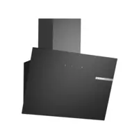Bosch köksfläkt DWK65DK60 60 cm Serie 4, väggmonterad med lutande design & kraft