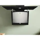 Bosch köksfläkt DWK65DK60 60 cm Serie 4, väggmonterad med lutande design & kraft