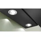 Bosch köksfläkt DWK65DK60 60 cm Serie 4, väggmonterad med lutande design & kraft