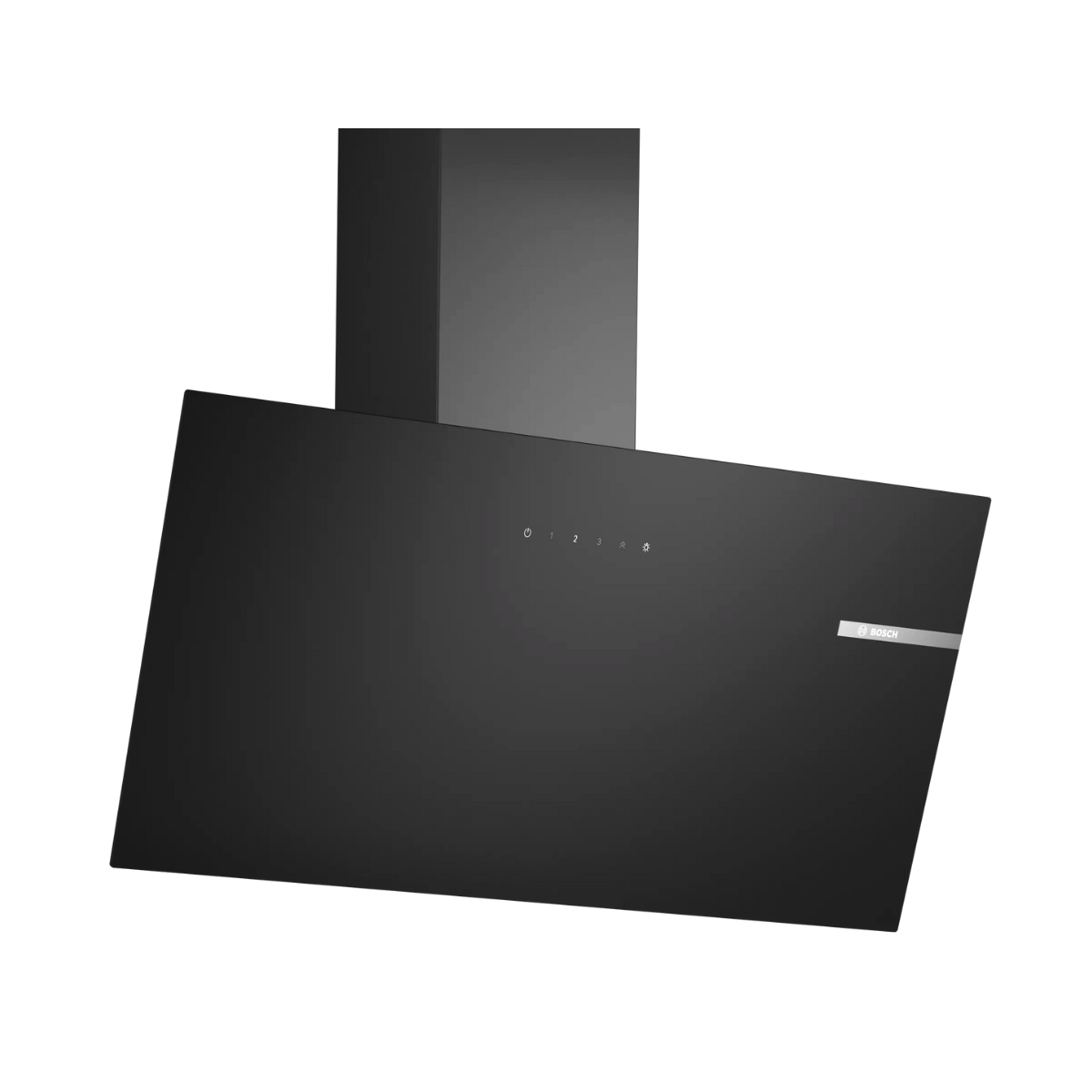 Bosch köksfläkt DWK85DK60 80 cm Serie 4, väggmonterad med lutande design