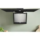 Bosch köksfläkt DWK85DK60 80 cm Serie 4, väggmonterad med lutande design
