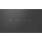 Bosch köksfläkt DWK87FN60 80 cm Serie 4, väggmonterad med lutande svart glaspane