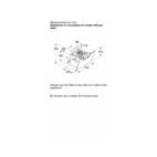 Siemens köksfläkt LC67KFN60 60 cm iQ300, väggmonterad med lutande svart glaspane