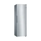 Bosch frysskåp GSN36VLEP Serie 4, 186 cm, silverdesign med BigBox & NoFrost-tekn