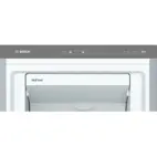 Bosch frysskåp GSN36VLEP Serie 4, 186 cm, silverdesign med BigBox & NoFrost-tekn
