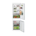 Bosch integrerad kyl-frys KIN86NSE0 Serie 4, 177 cm, NoFrost & VitaFresh