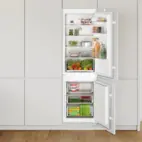 Bosch integrerad kyl-frys KIN86NSE0 Serie 4, 177 cm, NoFrost & VitaFresh