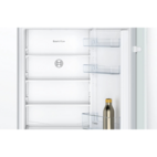 Bosch integrerad kyl-frys KIN86NSE0 Serie 4, 177 cm, NoFrost & VitaFresh