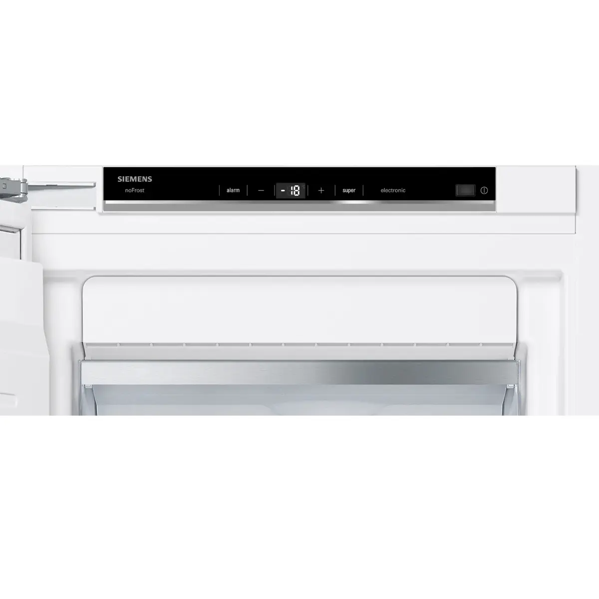 Siemens integrerat frysskåp GI81NVEE0 iQ300, 177 cm, NoFrost & BigBox