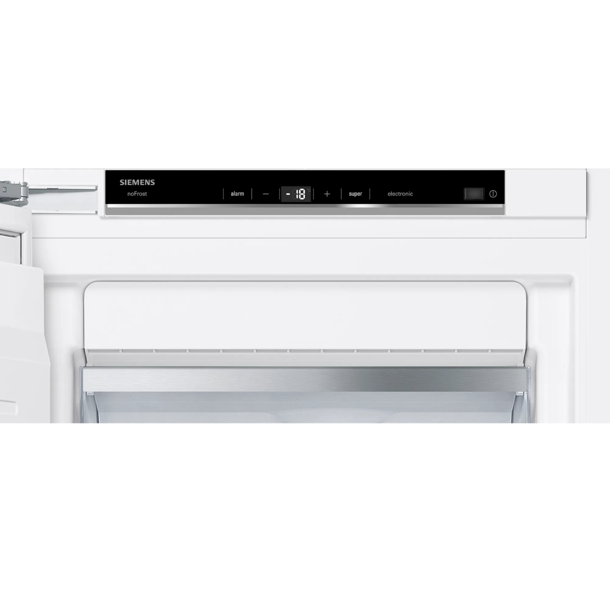 Siemens integrerat frysskåp GI81NVEE0 iQ300, 177 cm, NoFrost & BigBox