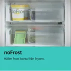 Siemens integrerat frysskåp GI81NVEE0 iQ300, 177 cm, NoFrost & BigBox