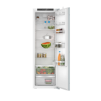 Bosch integrerat kylskåp KIR81VFE0 Serie 4, 177 cm, VitaFresh & SoftClose