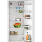 Bosch integrerat kylskåp KIR81VFE0 Serie 4, 177 cm, VitaFresh & SoftClose