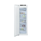 Bosch integrerat frysskåp GIN81VEE0 Serie 4, 177 cm, NoFrost & BigBox