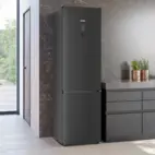 Siemens kyl-frys KG39NXXCF iQ300, 203 cm, hyperFresh & låg ljudnivå (35 dB), sva