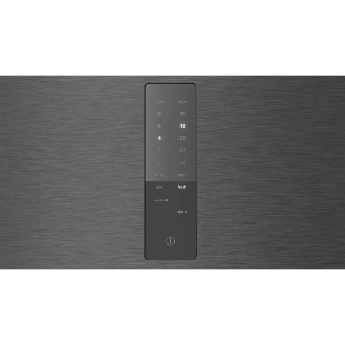 Siemens kyl-frys KG39NXXCF iQ300, 203 cm, hyperFresh & låg ljudnivå (35 dB), sva