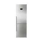 Bosch kyl-frys KGN367ICT Serie 4, 186 cm, rostfri design med VitaFresh & NoFrost