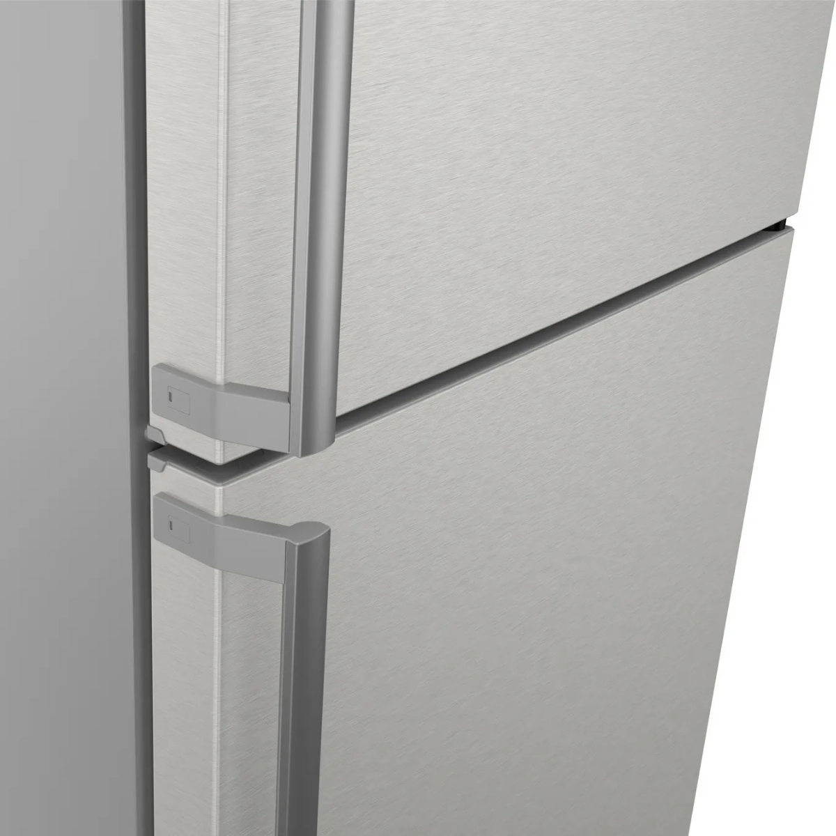 Bosch kyl-frys KGN367ICT Serie 4, 186 cm, rostfri design med VitaFresh & NoFrost