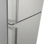 Bosch kyl-frys KGN367ICT Serie 4, 186 cm, rostfri design med VitaFresh & NoFrost