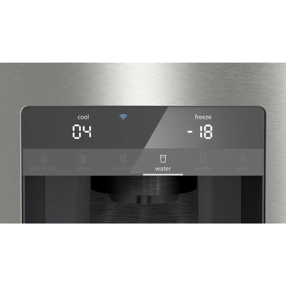 Siemens kyl-frys KF96DPPEA iQ700