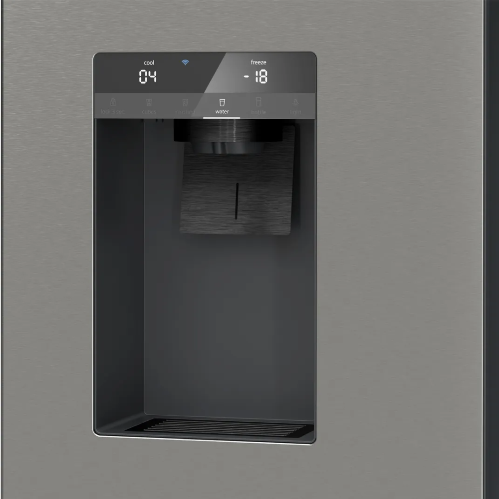 Siemens kyl-frys KF96DPPEA iQ700