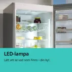 Siemens kyl-frys KF96DPPEA iQ700