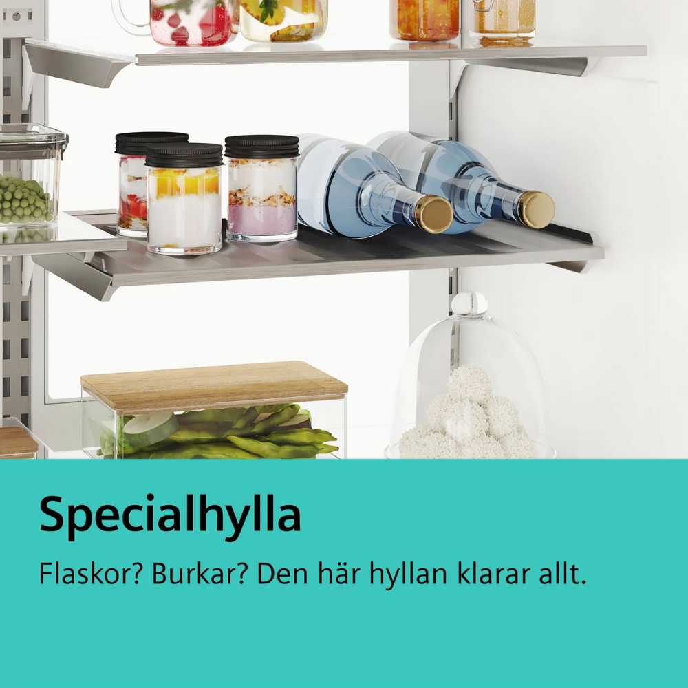 Siemens kyl-frys KF96DPPEA iQ700