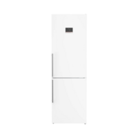 Bosch kyl-frys KGN367WCT Serie 4, 186 cm, vit modell med VitaFresh & NoFrost
