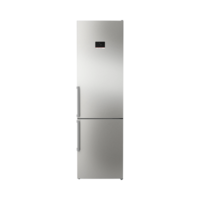 Bosch kyl-frys KGN397ICT Serie 4, 203 cm, rostfri med VitaFresh & energisnål NoF