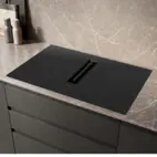 Siemens induktionshäll ED811BS16E iQ300, med combiZone & powerBoost-teknik