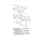 Siemens induktionshäll ED811BS16E iQ300, med combiZone & powerBoost-teknik
