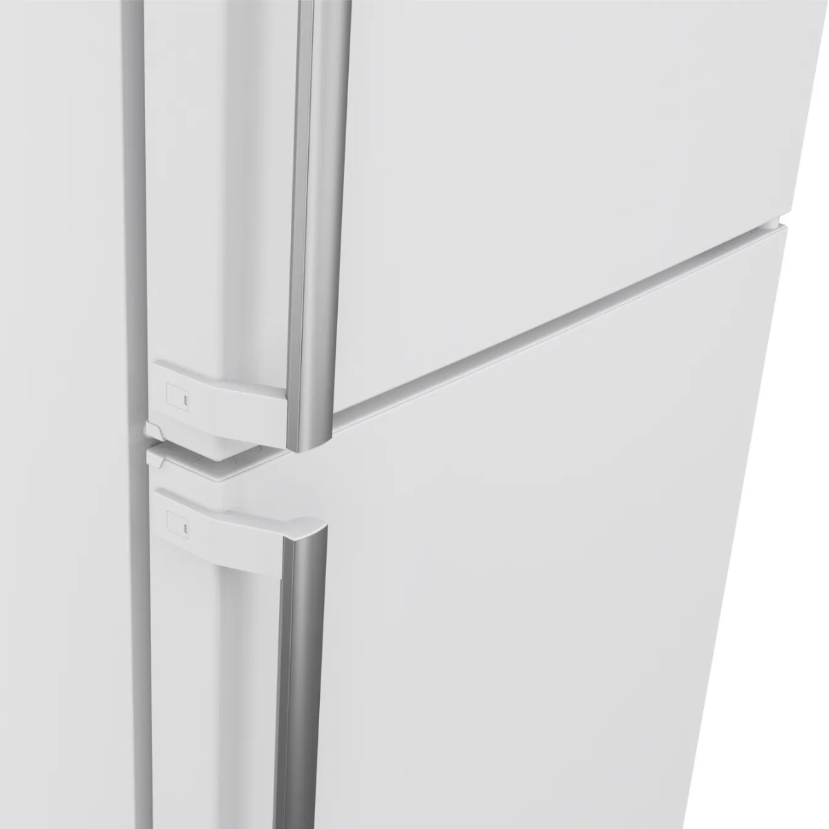 Bosch kyl-frys KGN397WCT Serie 4, 203 cm, vit modell med VitaFresh & NoFrost