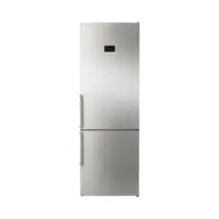 Bosch kyl-frys KGN497ICT Serie 4, 203 cm XL, rostfri modell med Nofrost
