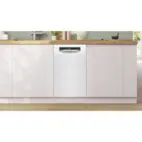 Bosch smal diskmaskin SPU4HMW01S Serie 4, med Extra Dry & WiFi-stöd